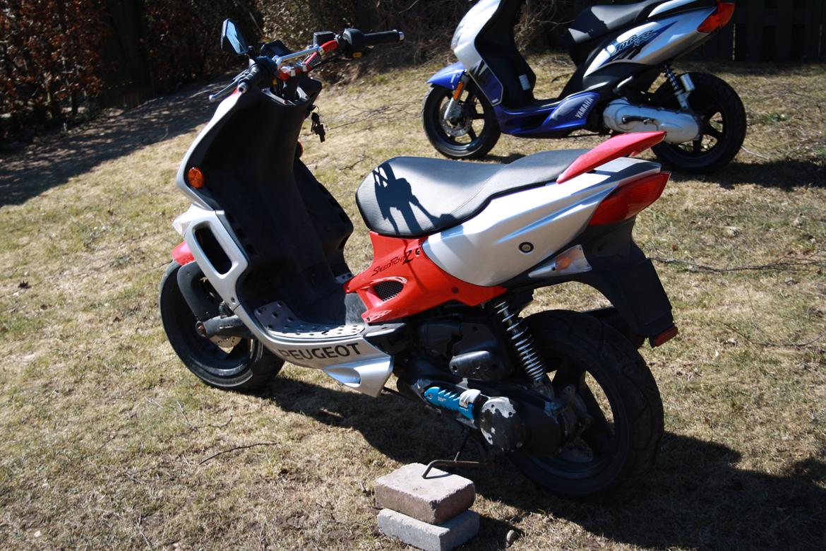 Peugeot Speedfight 2 furious billede 6