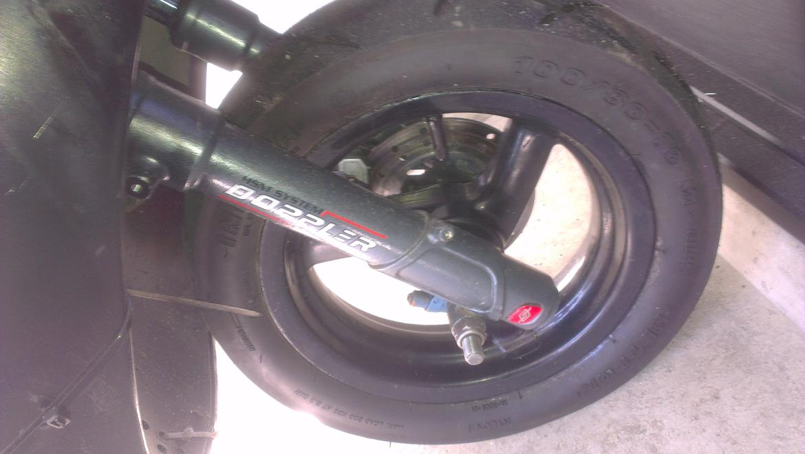 Aprilia Sonic Team Cross billede 6