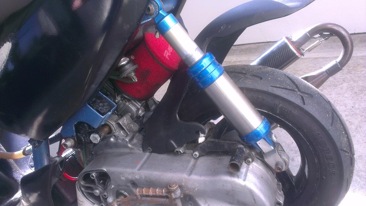 Aprilia Sonic Team Cross billede 10