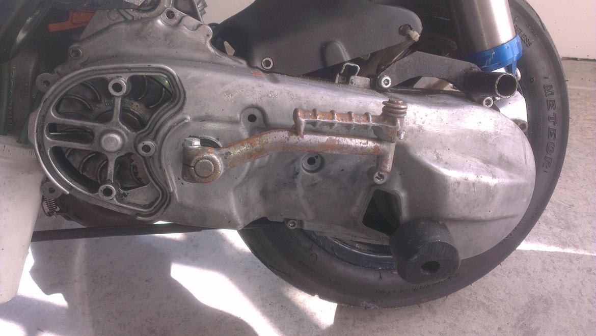 Aprilia Sonic Team Cross billede 11