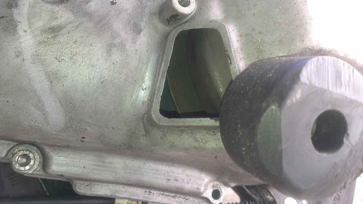 Aprilia Sonic Team Cross billede 12