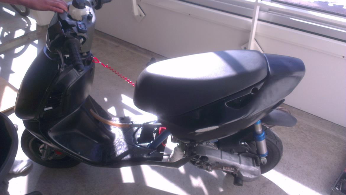 Aprilia Sonic Team Cross billede 13