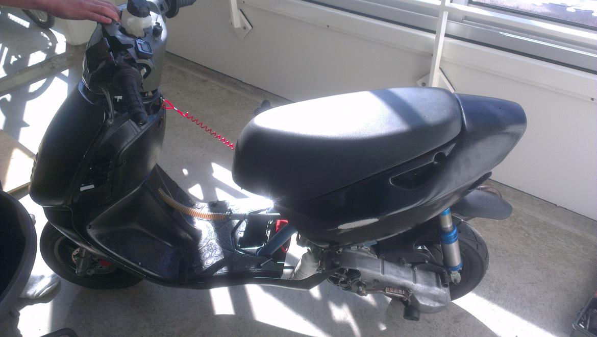 Aprilia Sonic Team Cross billede 14