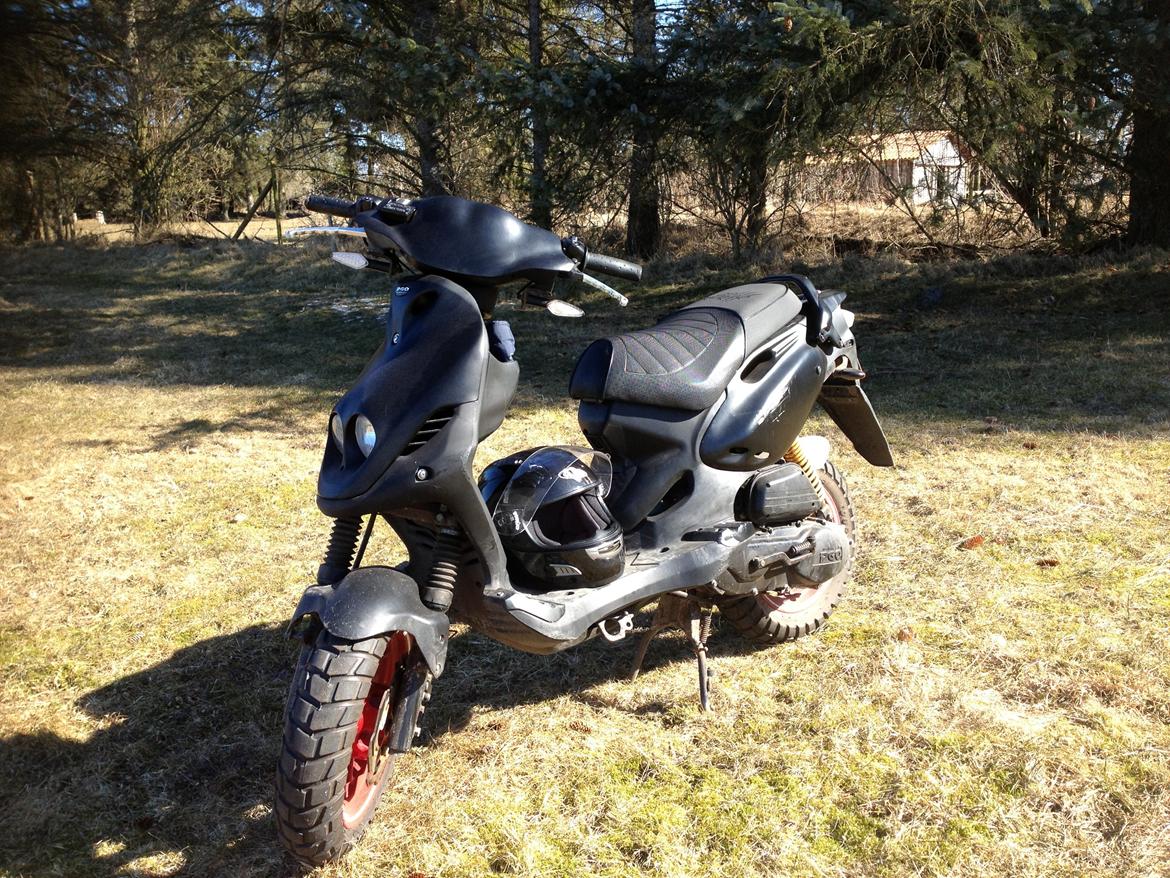 PGO PMX No Fear billede 9