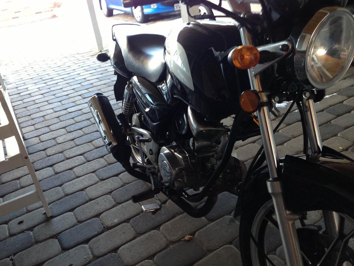 Yamasaki Ym50-8b billede 2