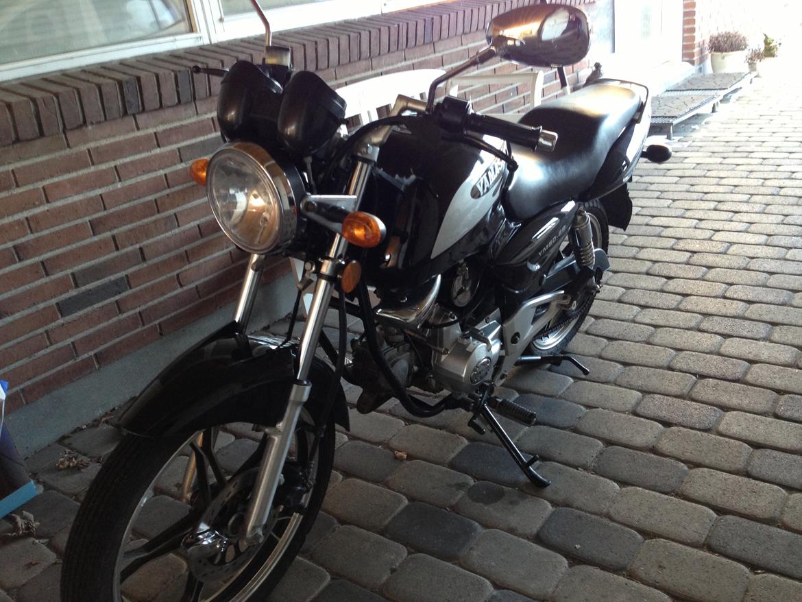 Yamasaki Ym50-8b billede 4