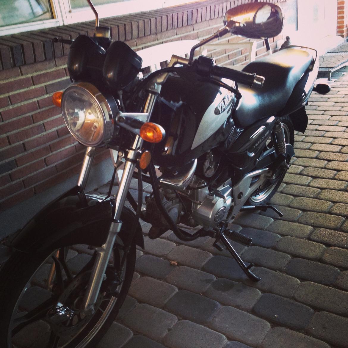 Yamasaki Ym50-8b billede 5