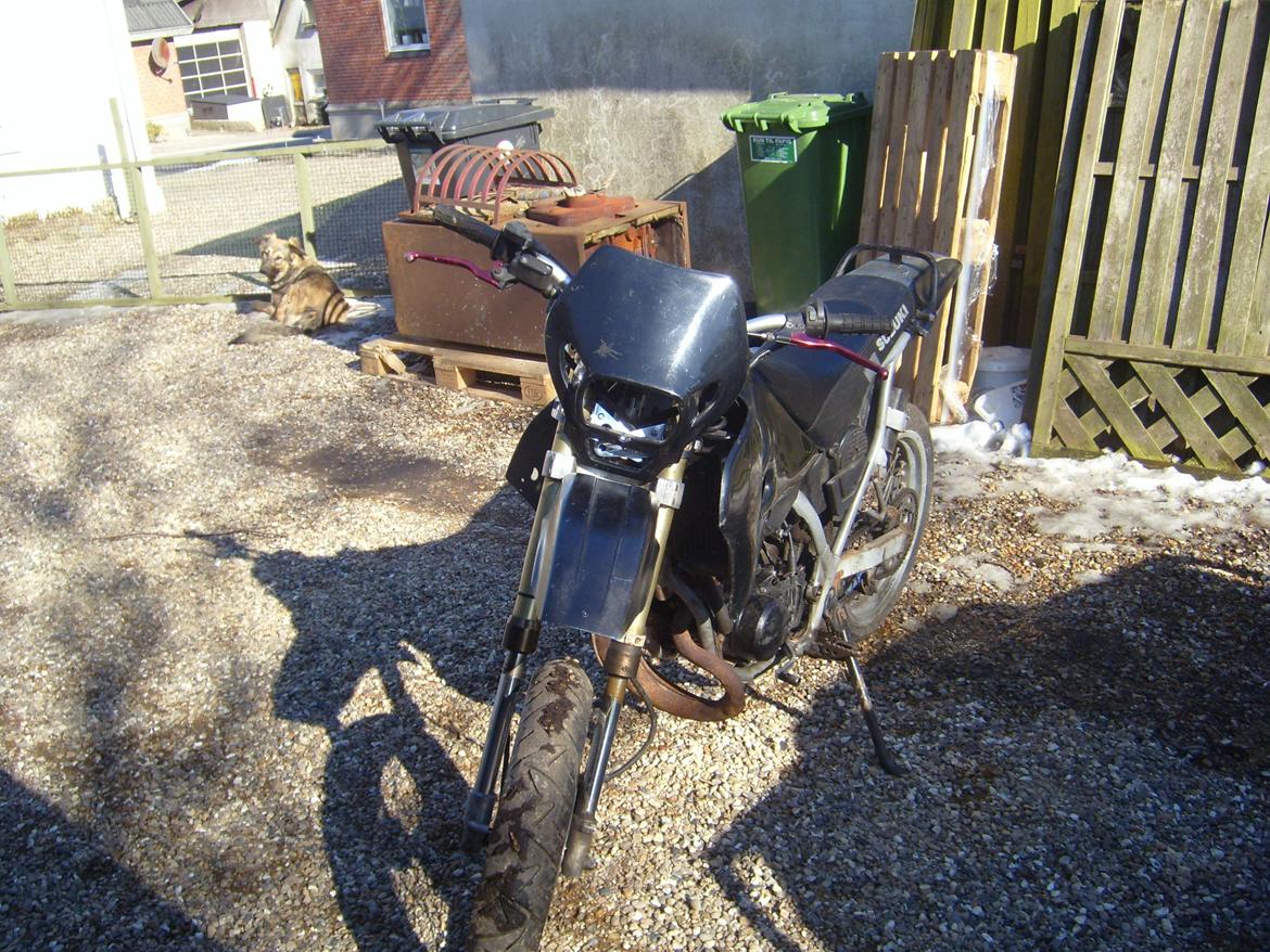 Suzuki Smx Solgt billede 2