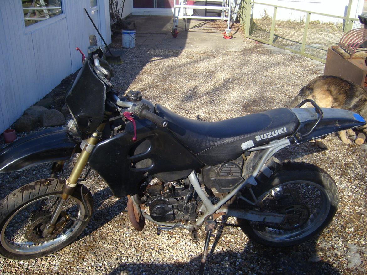 Suzuki Smx Solgt billede 3