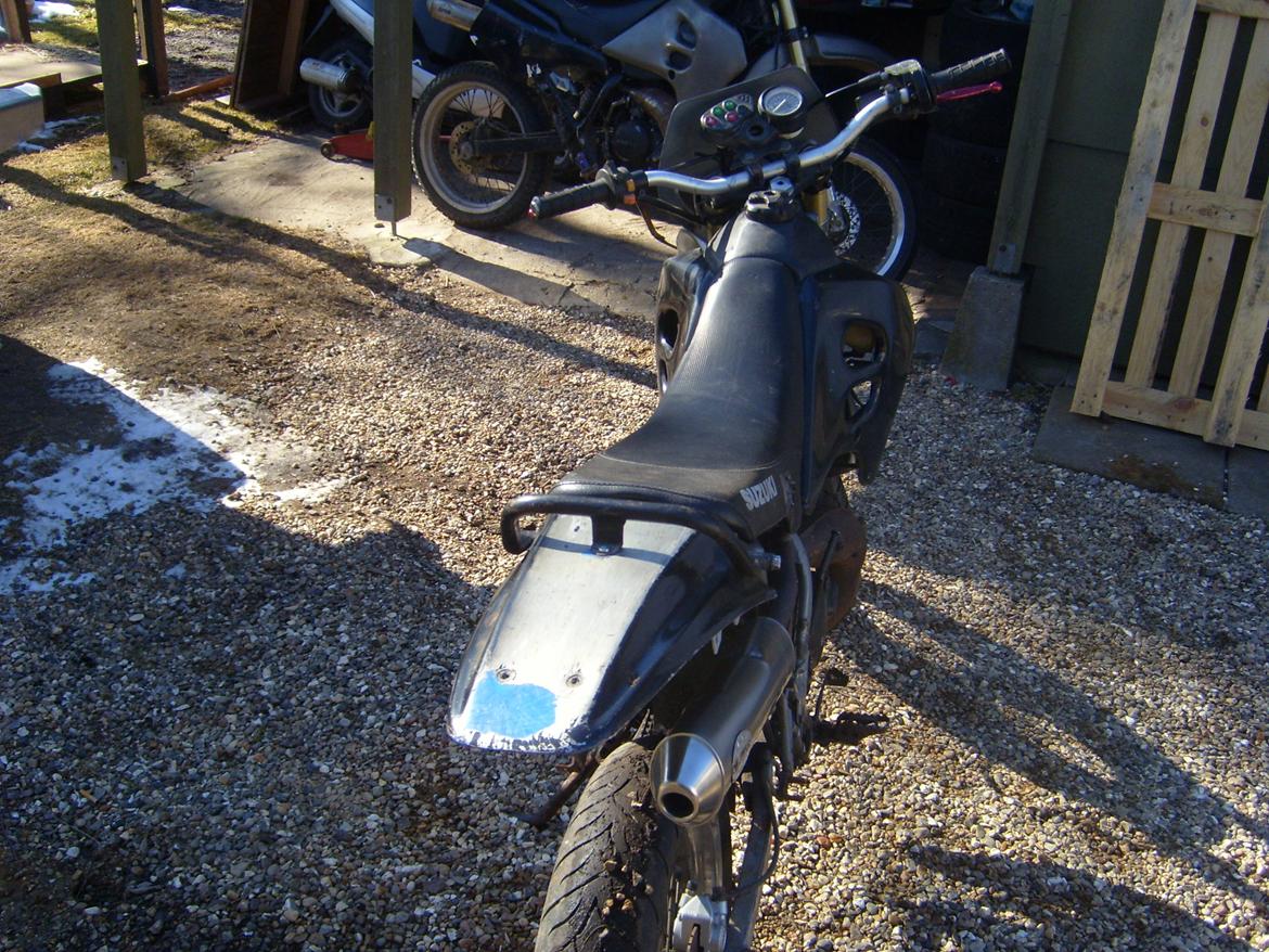 Suzuki Smx Solgt billede 4