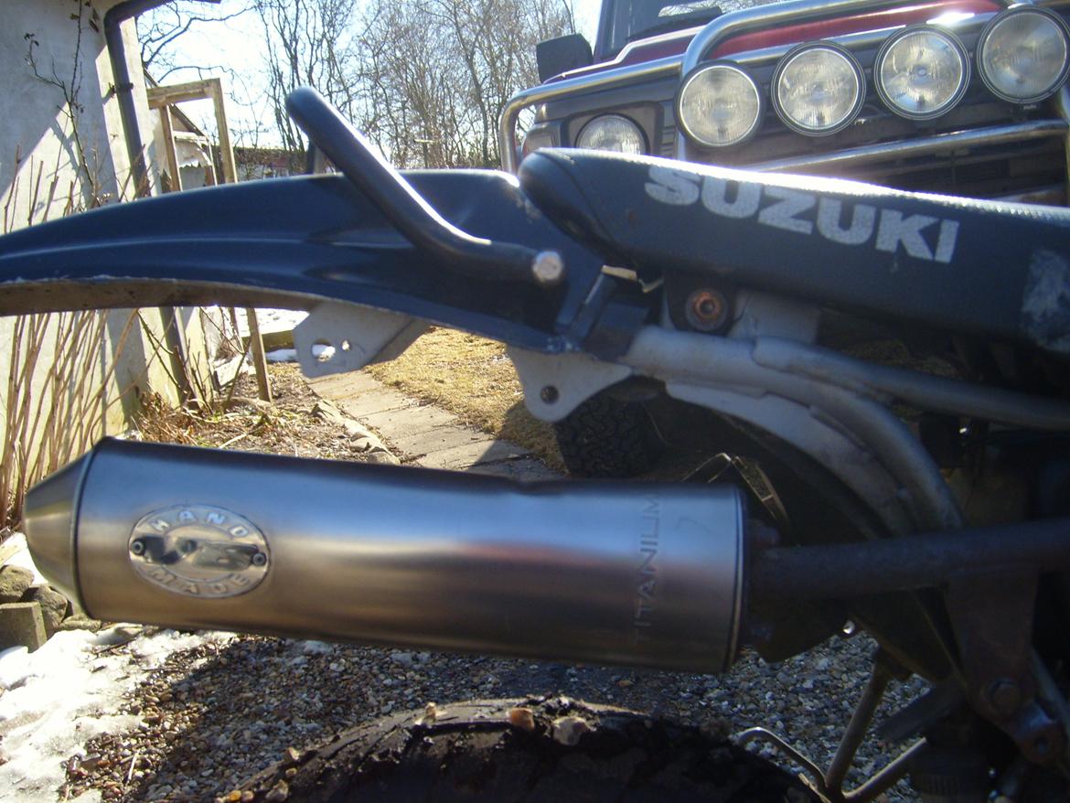 Suzuki Smx Solgt billede 5