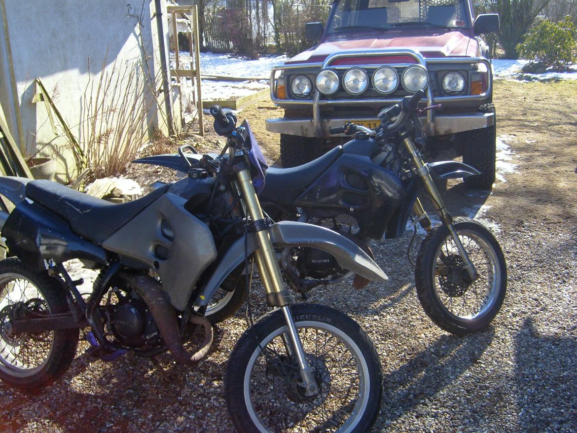 Suzuki Smx Solgt billede 6