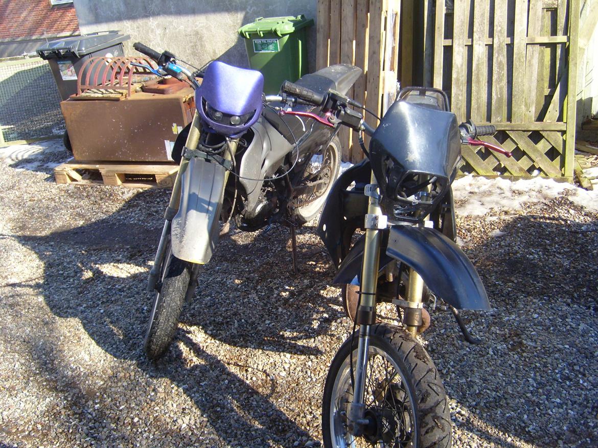 Suzuki Smx Solgt billede 7