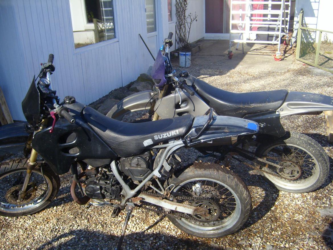 Suzuki Smx Solgt billede 8