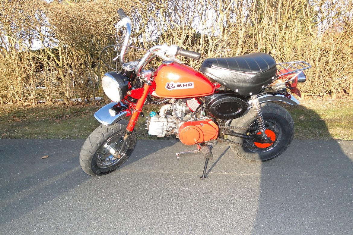 Jincheng Monkey billede 3