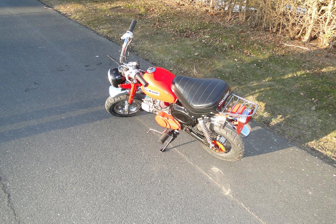 Jincheng Monkey billede 4