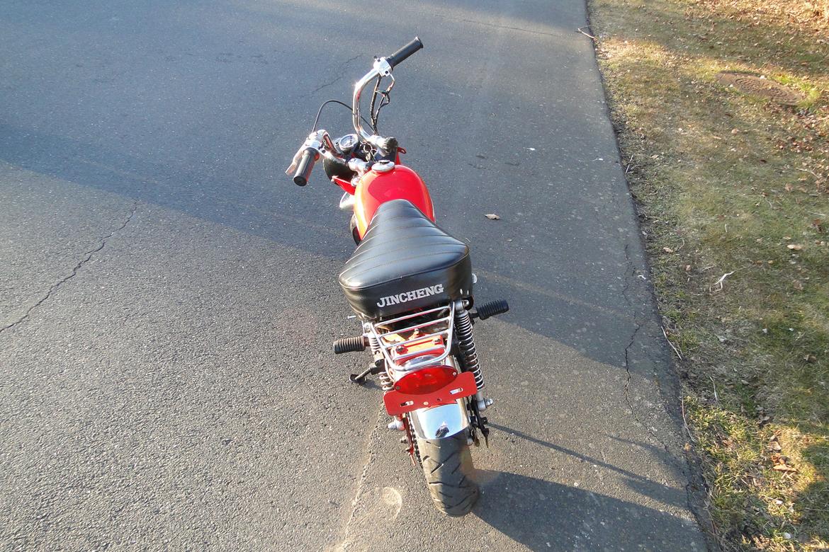 Jincheng Monkey billede 6