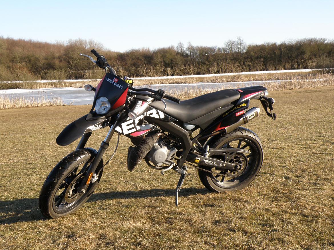 Derbi Senda X-streme billede 6