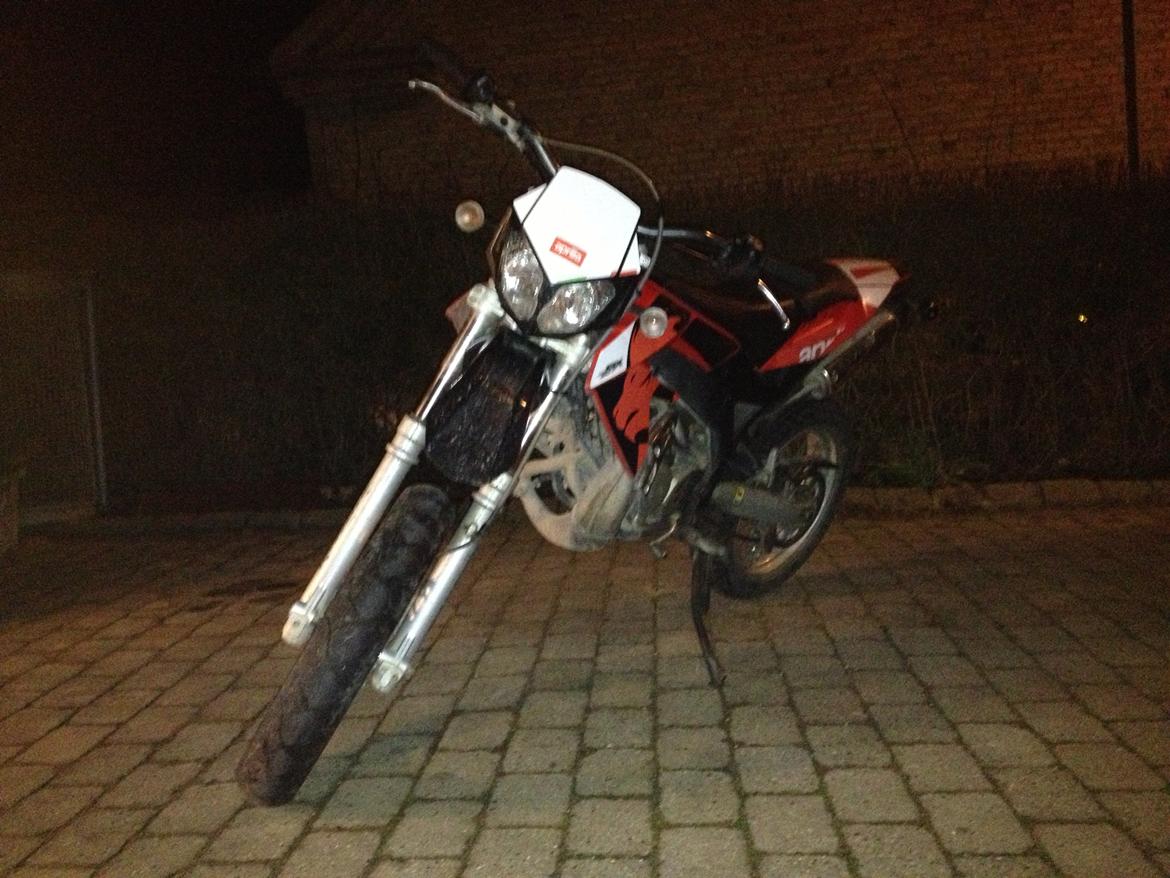 Aprilia SX50 T.I.L.S.A.L.G billede 1