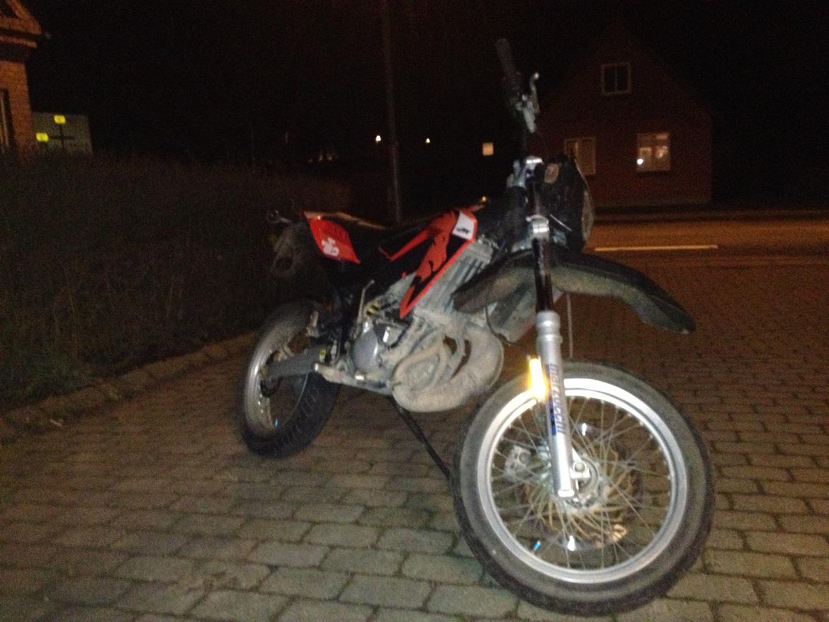 Aprilia SX50 T.I.L.S.A.L.G billede 2
