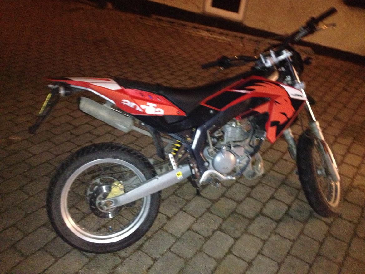 Aprilia SX50 T.I.L.S.A.L.G billede 3