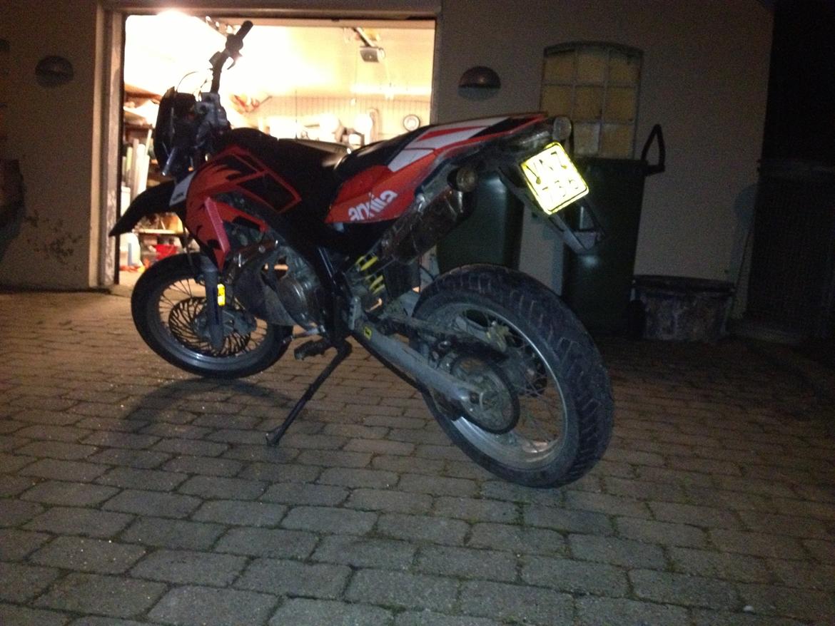 Aprilia SX50 T.I.L.S.A.L.G billede 5