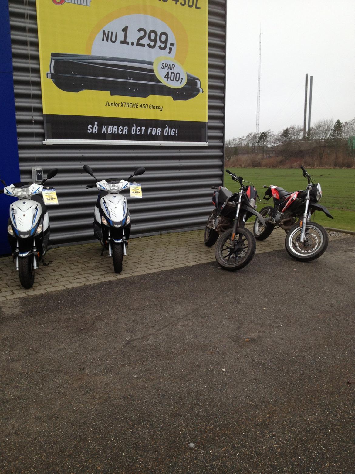 Aprilia SX50 T.I.L.S.A.L.G billede 6