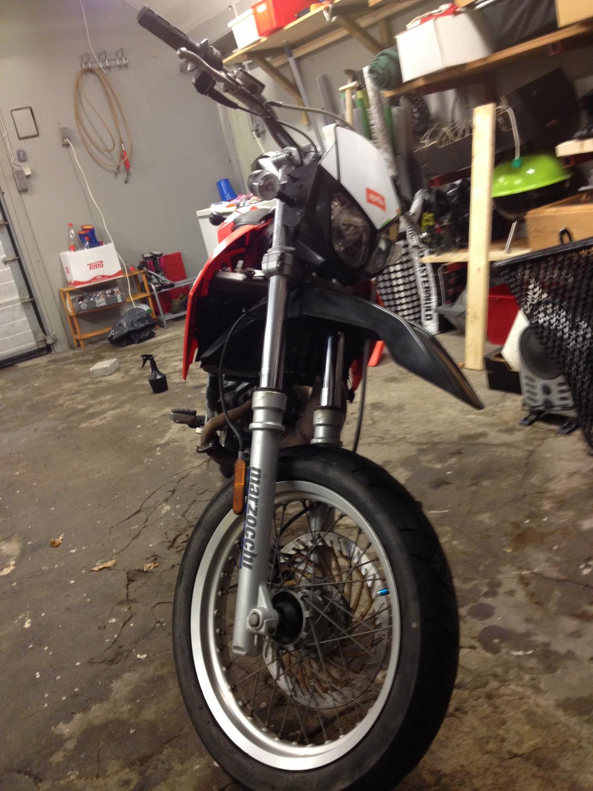 Aprilia SX50 T.I.L.S.A.L.G billede 9