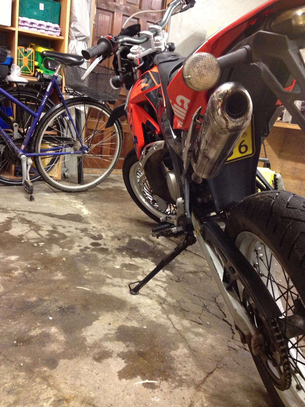 Aprilia SX50 T.I.L.S.A.L.G billede 11