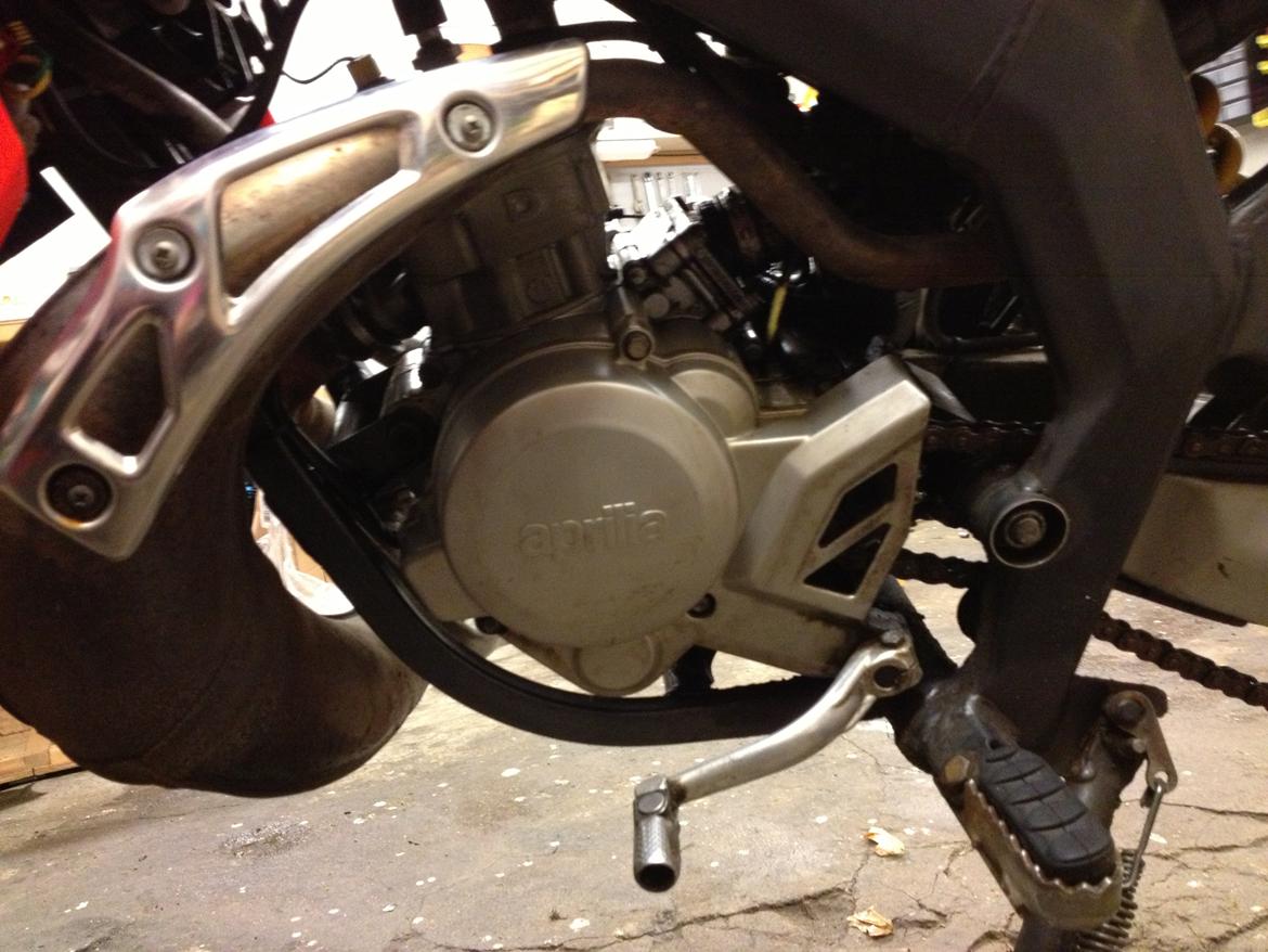 Aprilia SX50 T.I.L.S.A.L.G billede 12