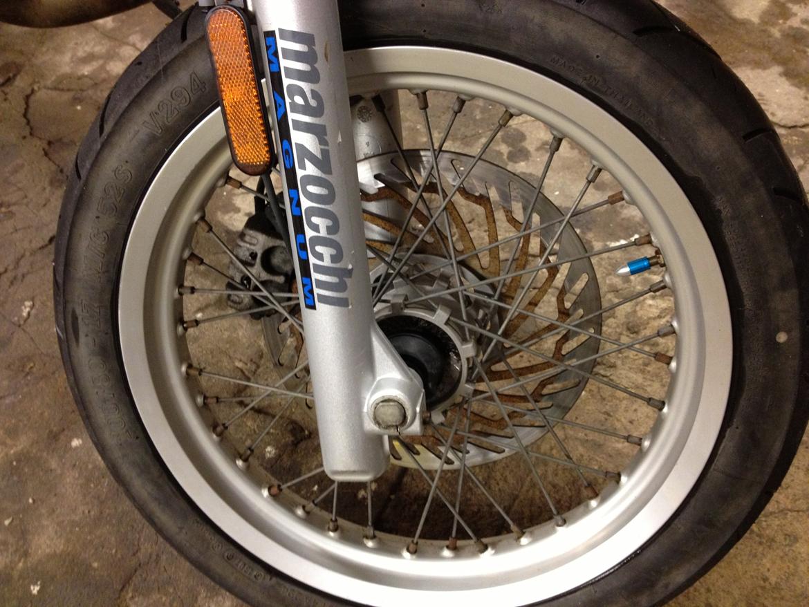 Aprilia SX50 T.I.L.S.A.L.G billede 13