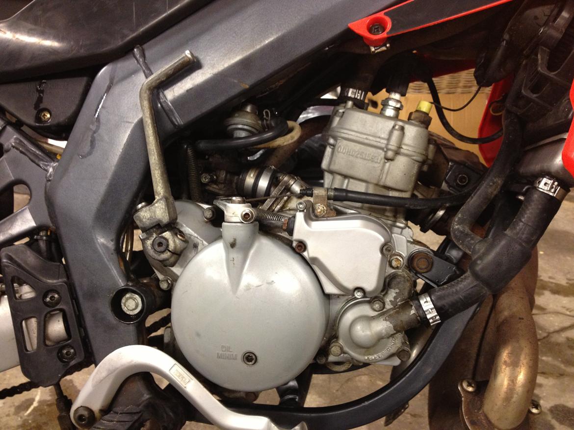 Aprilia SX50 T.I.L.S.A.L.G billede 14