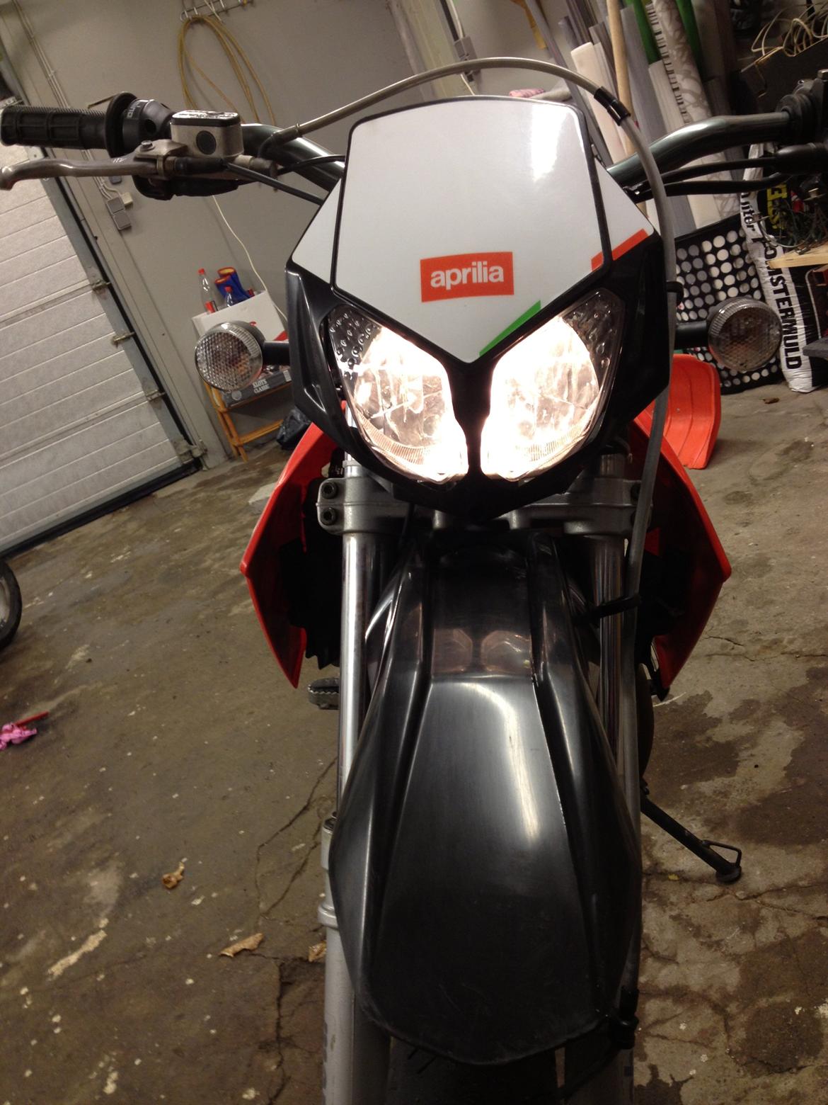 Aprilia SX50 T.I.L.S.A.L.G billede 15