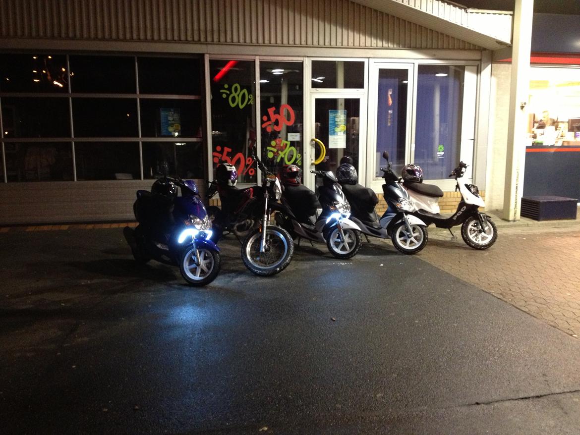 Aprilia SX50 T.I.L.S.A.L.G billede 16