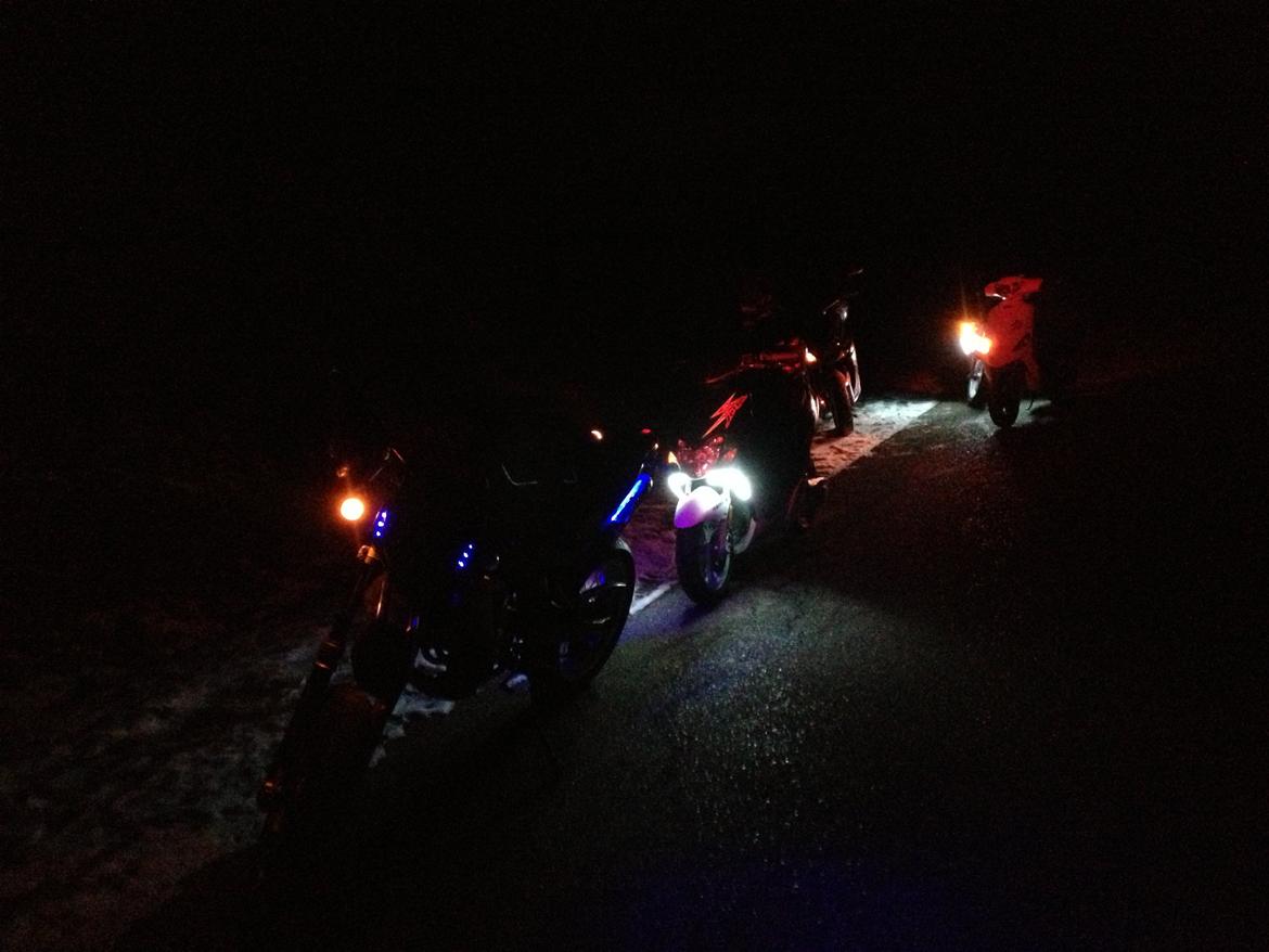 Aprilia SX50 T.I.L.S.A.L.G billede 17