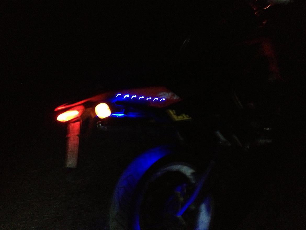 Aprilia SX50 T.I.L.S.A.L.G billede 18