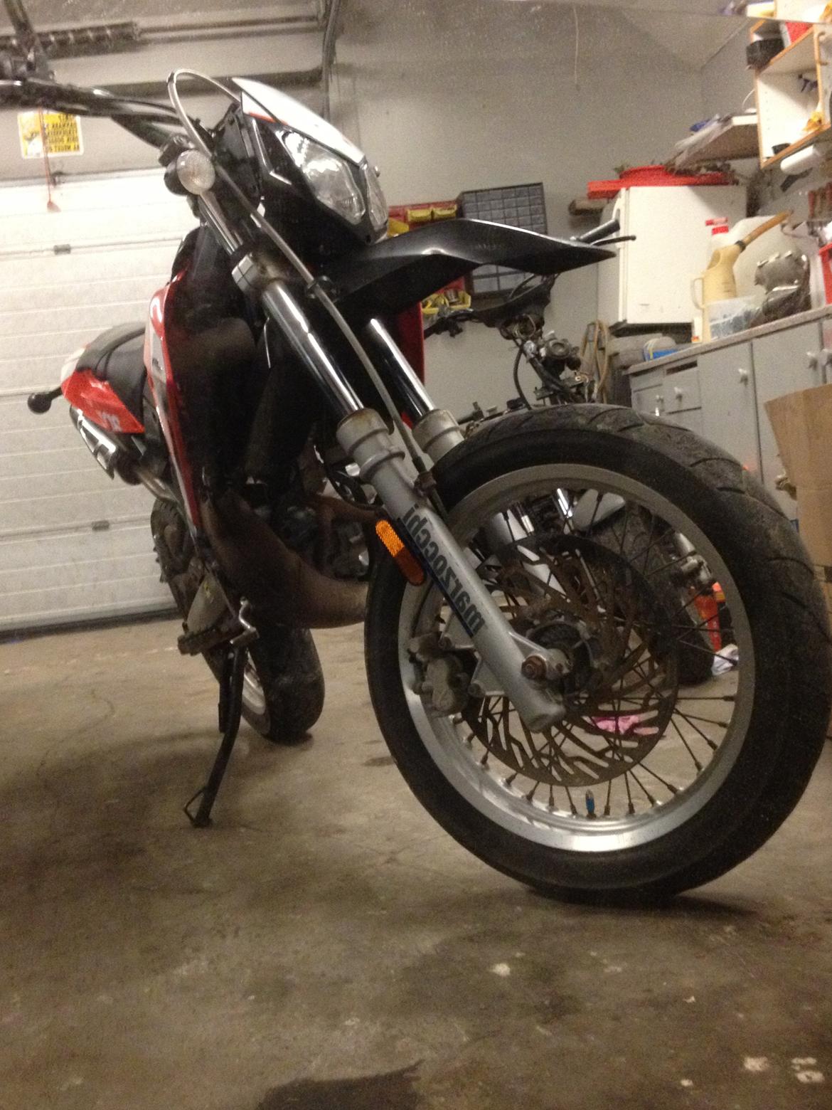 Aprilia SX50 T.I.L.S.A.L.G billede 20