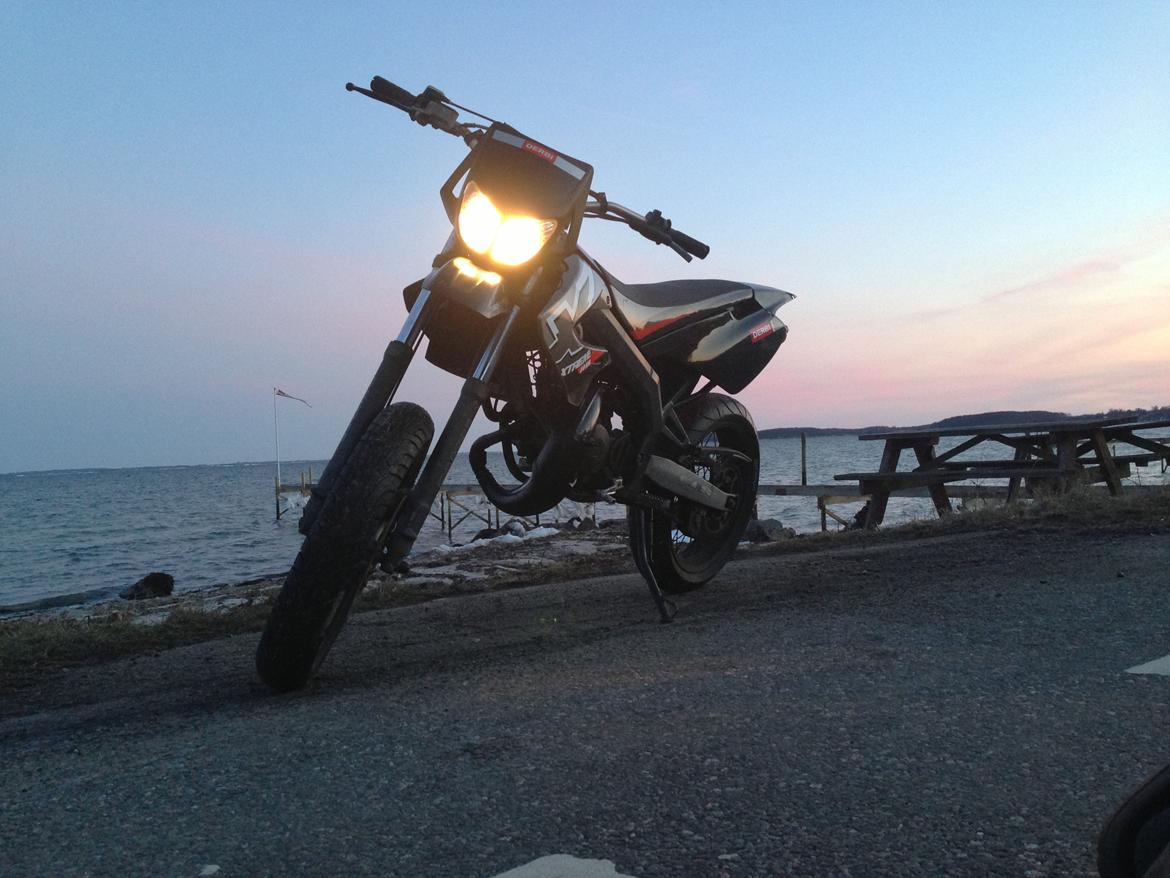 Derbi Senda Extreme 50 billede 1