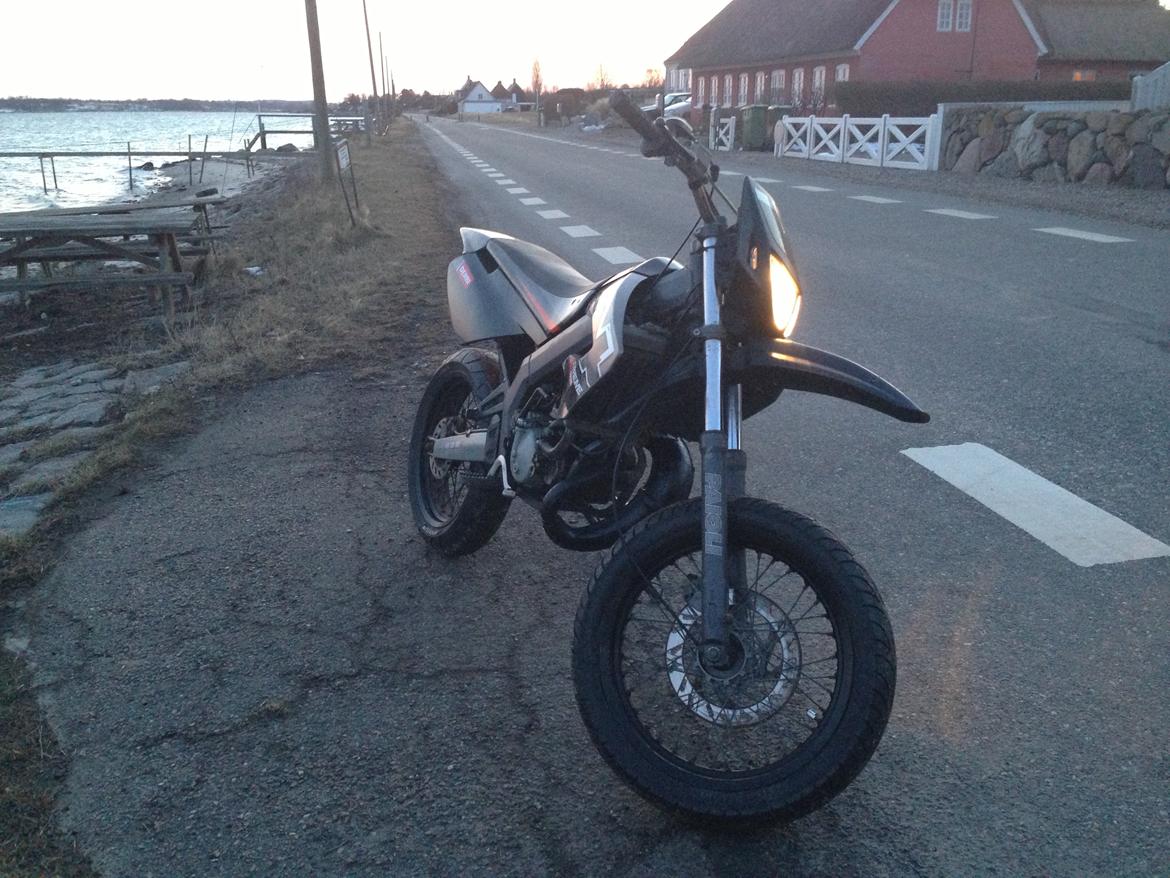 Derbi Senda Extreme 50 billede 2