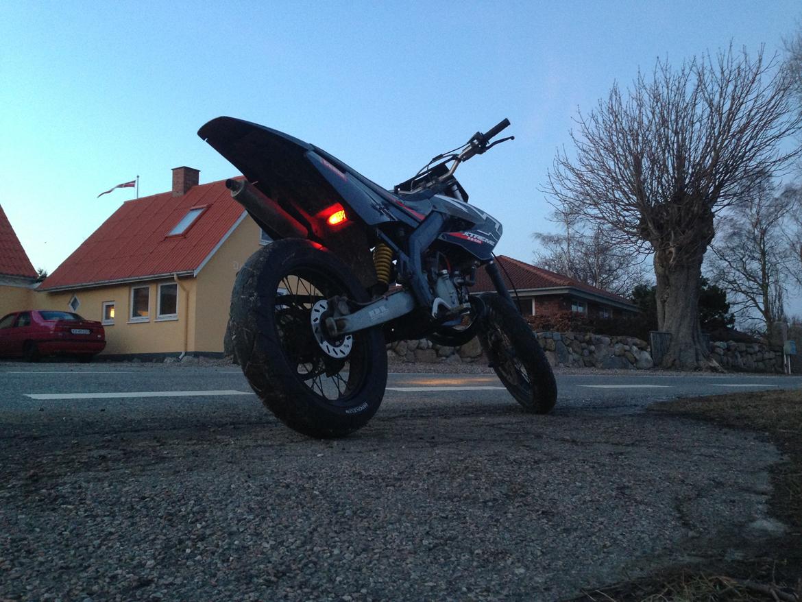 Derbi Senda Extreme 50 billede 3