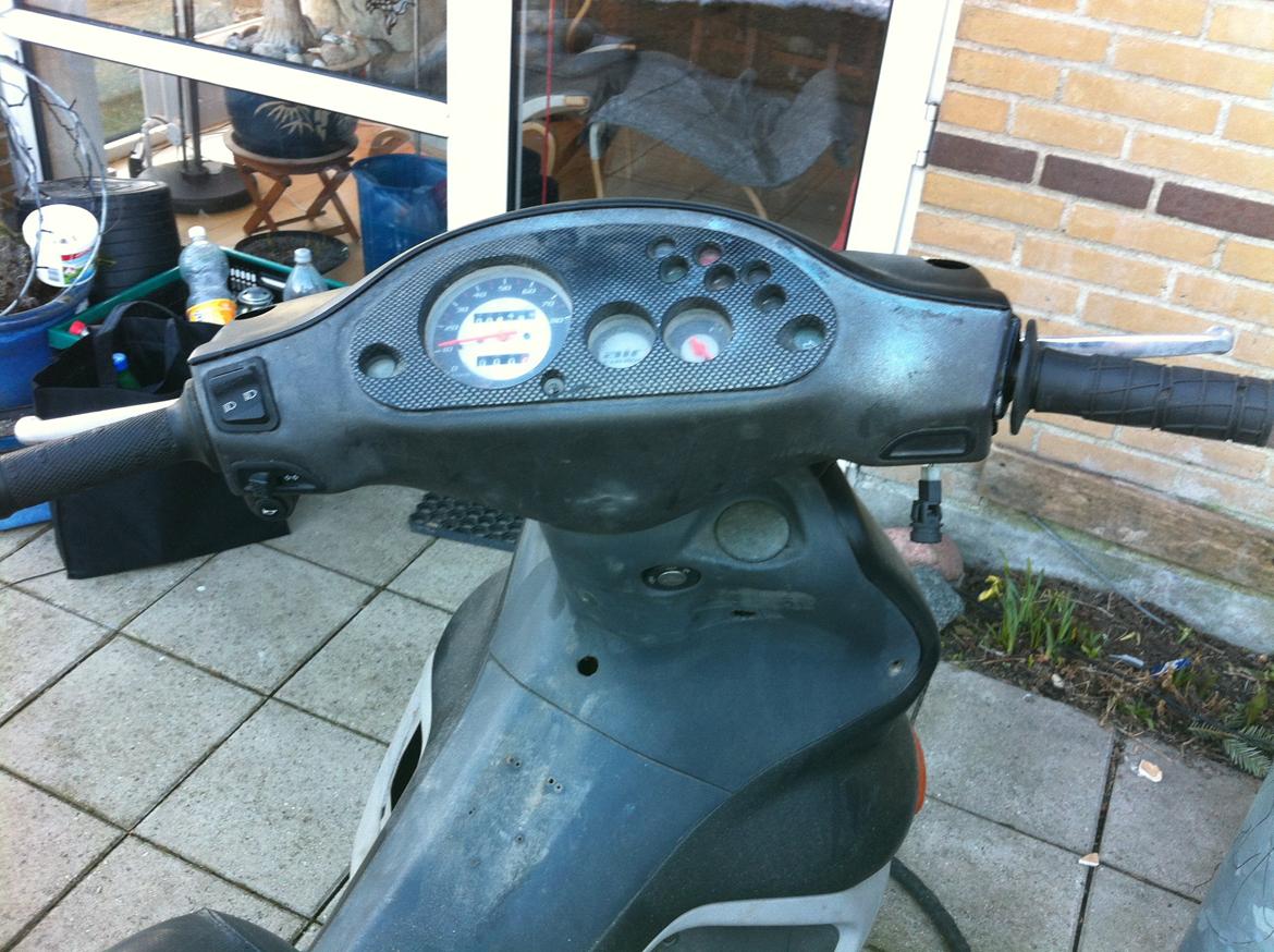 Gilera Runner (FÅET STJÅLET DEN) billede 5