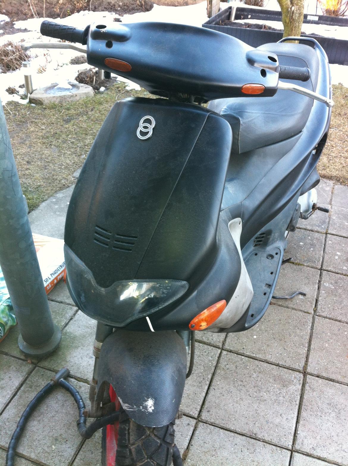 Gilera Runner (FÅET STJÅLET DEN) billede 6