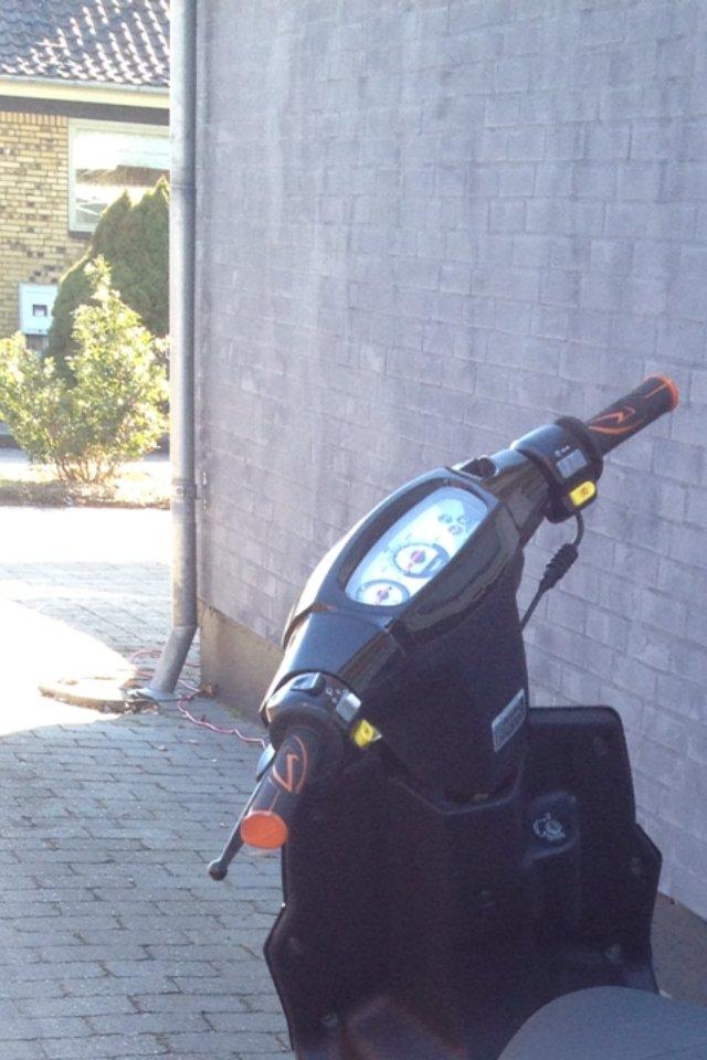 PGO Hot 50 sp (SOLGT) billede 4