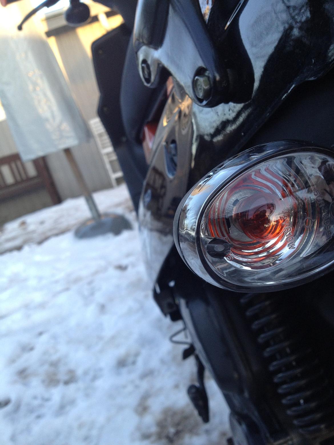 PGO Hot 50 sp (SOLGT) billede 8