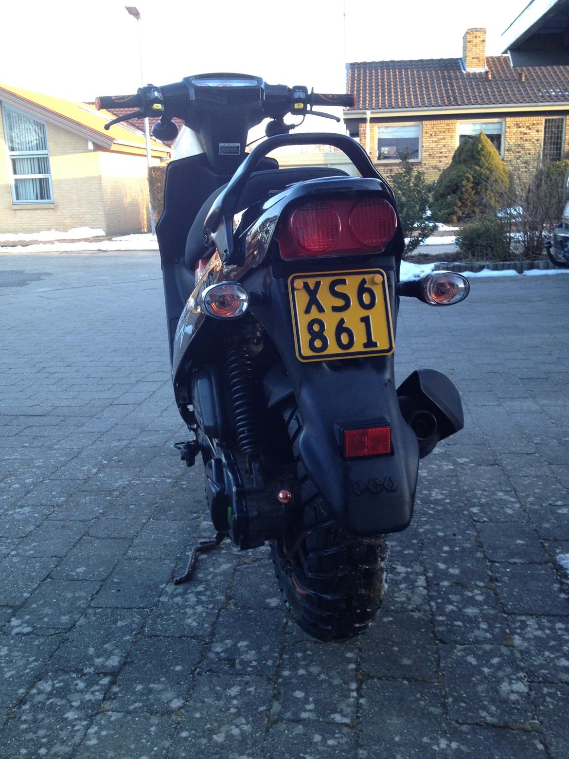 PGO Hot 50 sp (SOLGT) billede 11