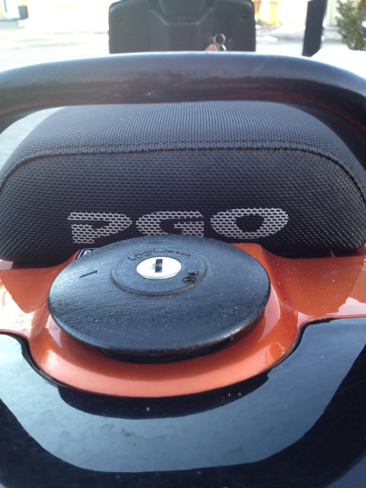 PGO Hot 50 sp (SOLGT) billede 14