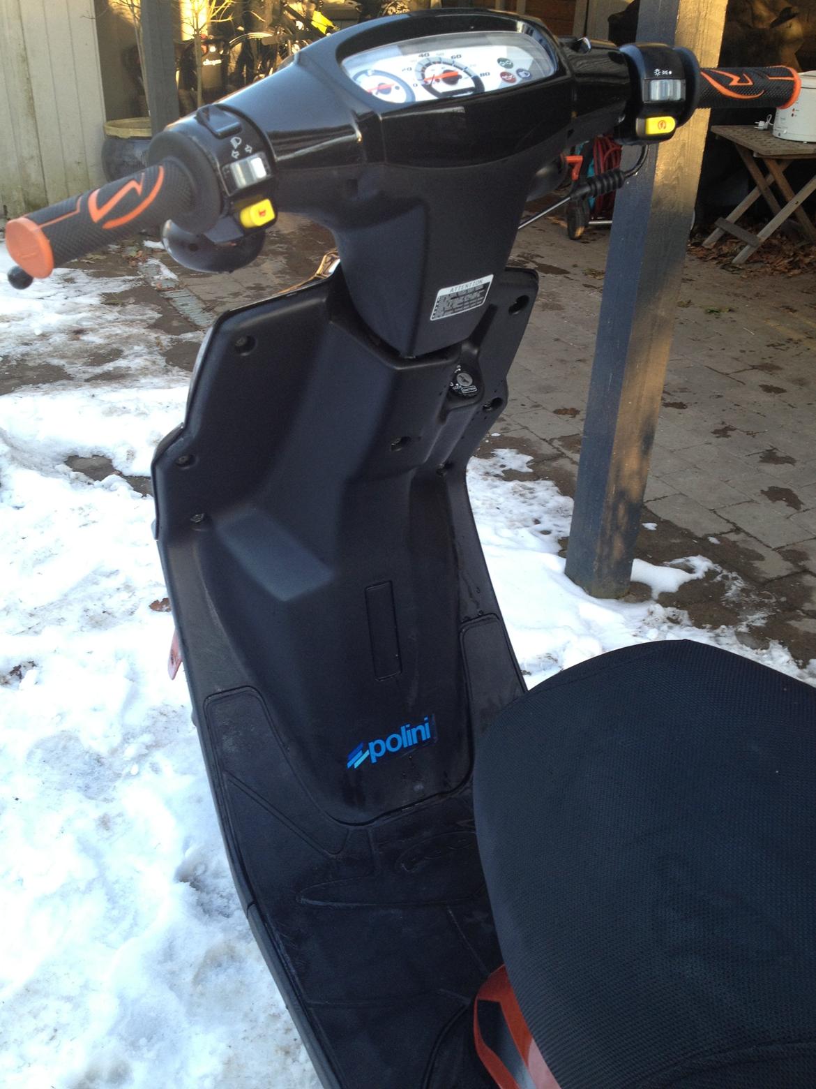 PGO Hot 50 sp (SOLGT) billede 15