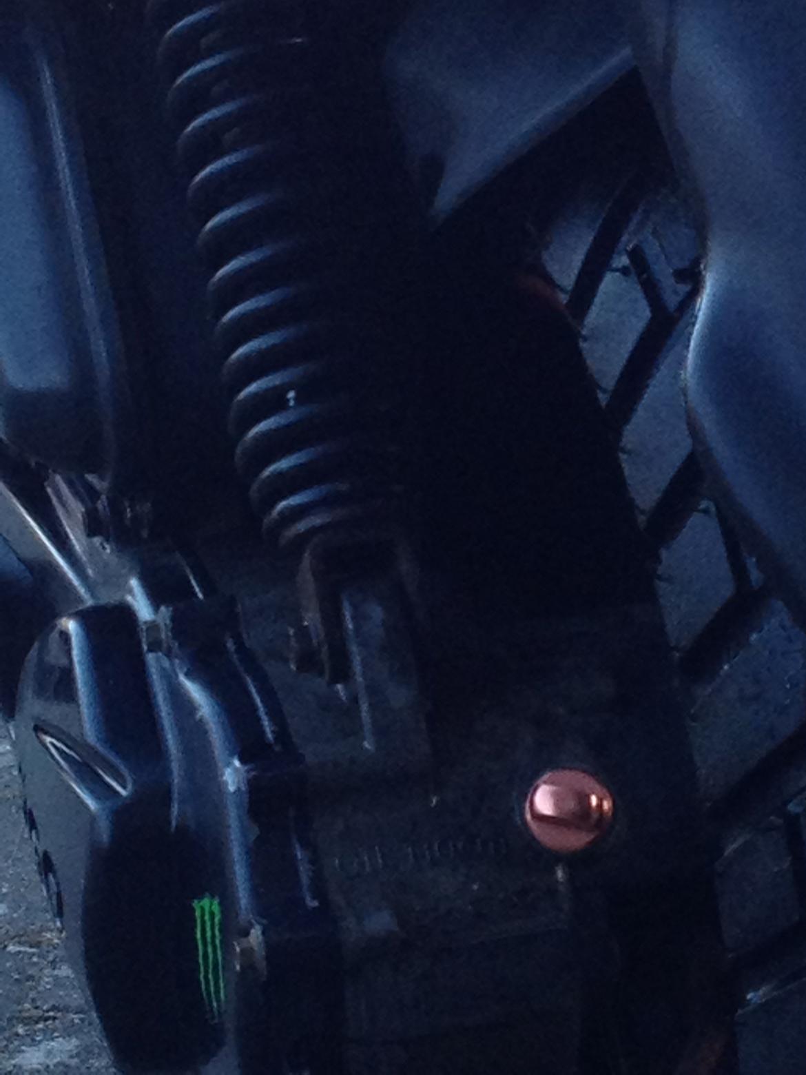 PGO Hot 50 sp (SOLGT) billede 16