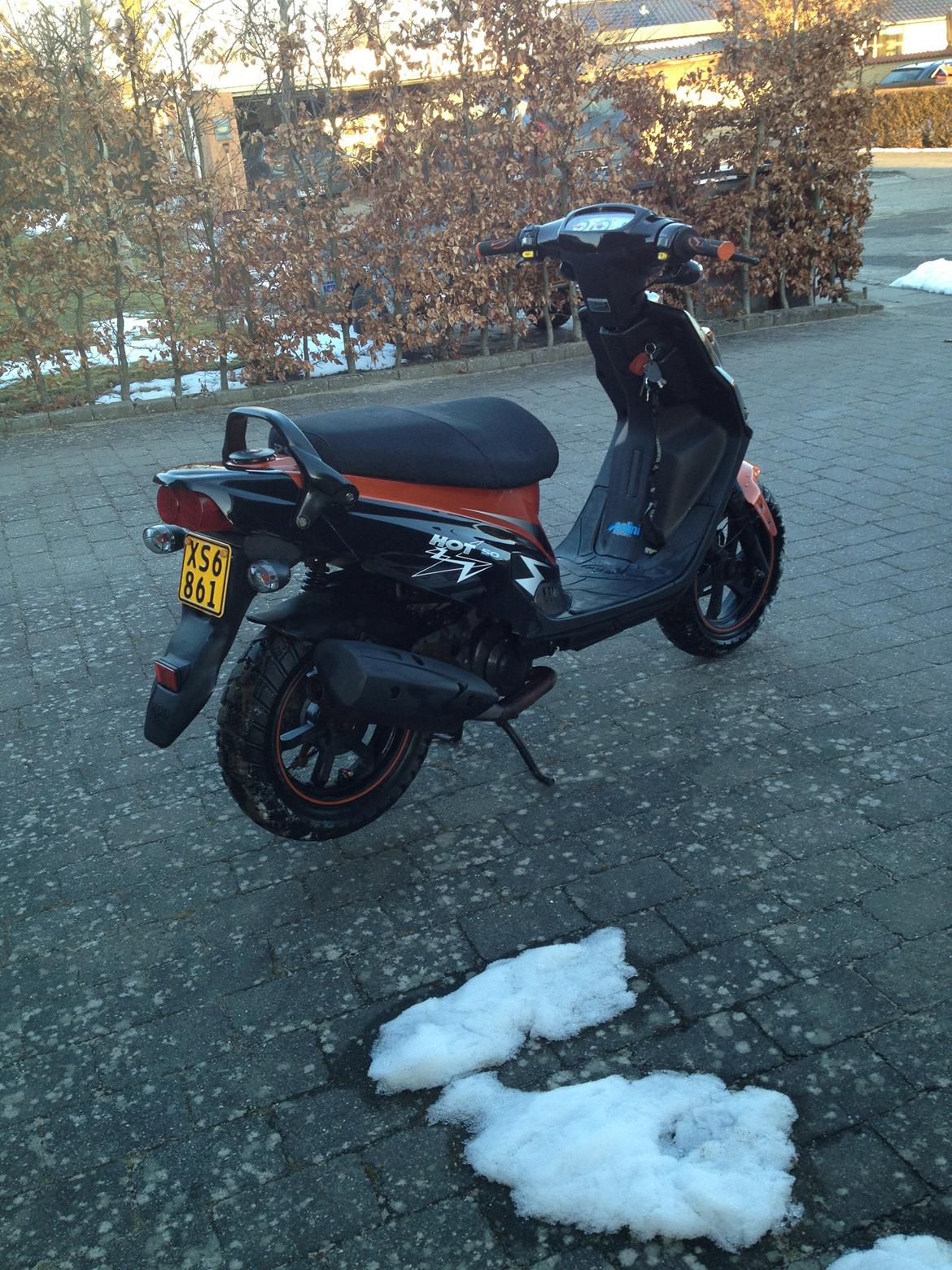 PGO Hot 50 sp (SOLGT) billede 18