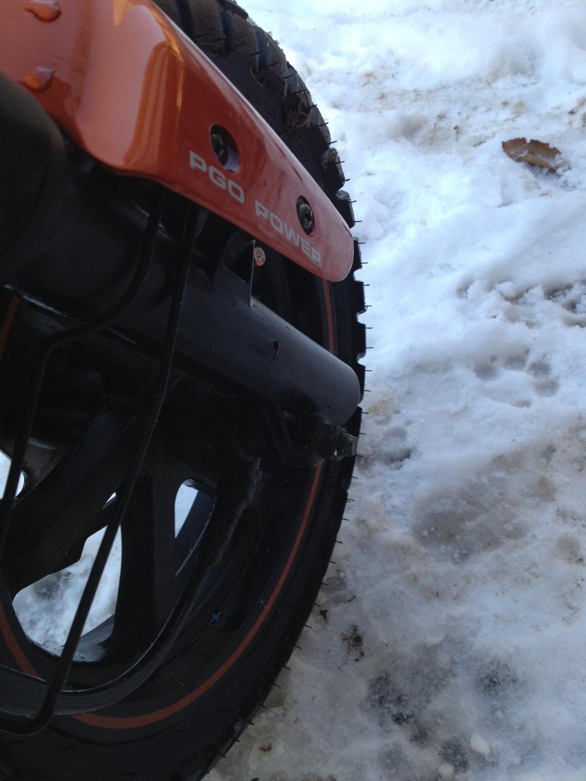 PGO Hot 50 sp (SOLGT) billede 19